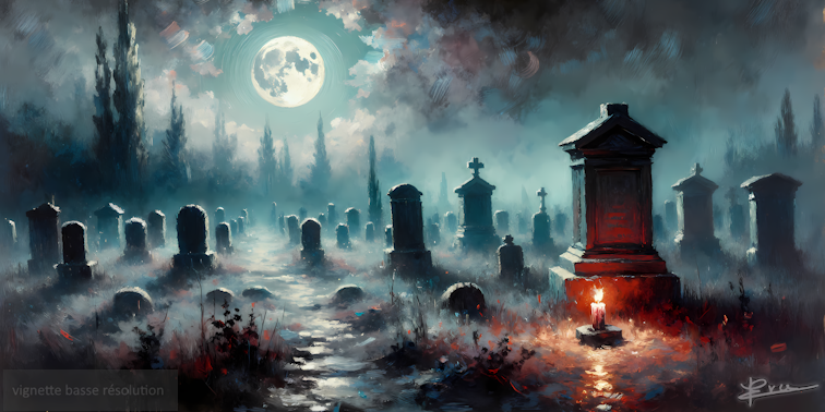 Graveyard City